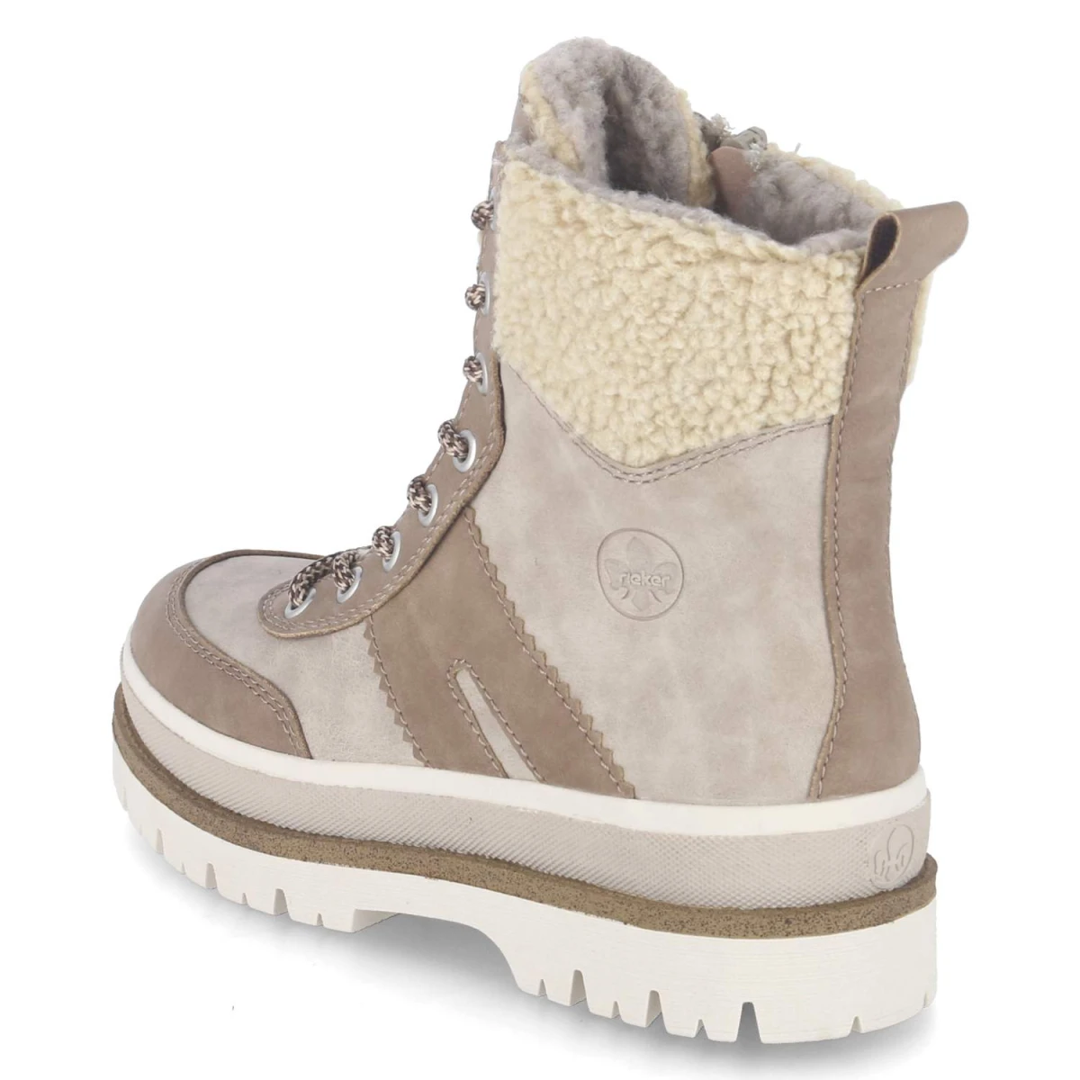 Winterboots - BEIGE