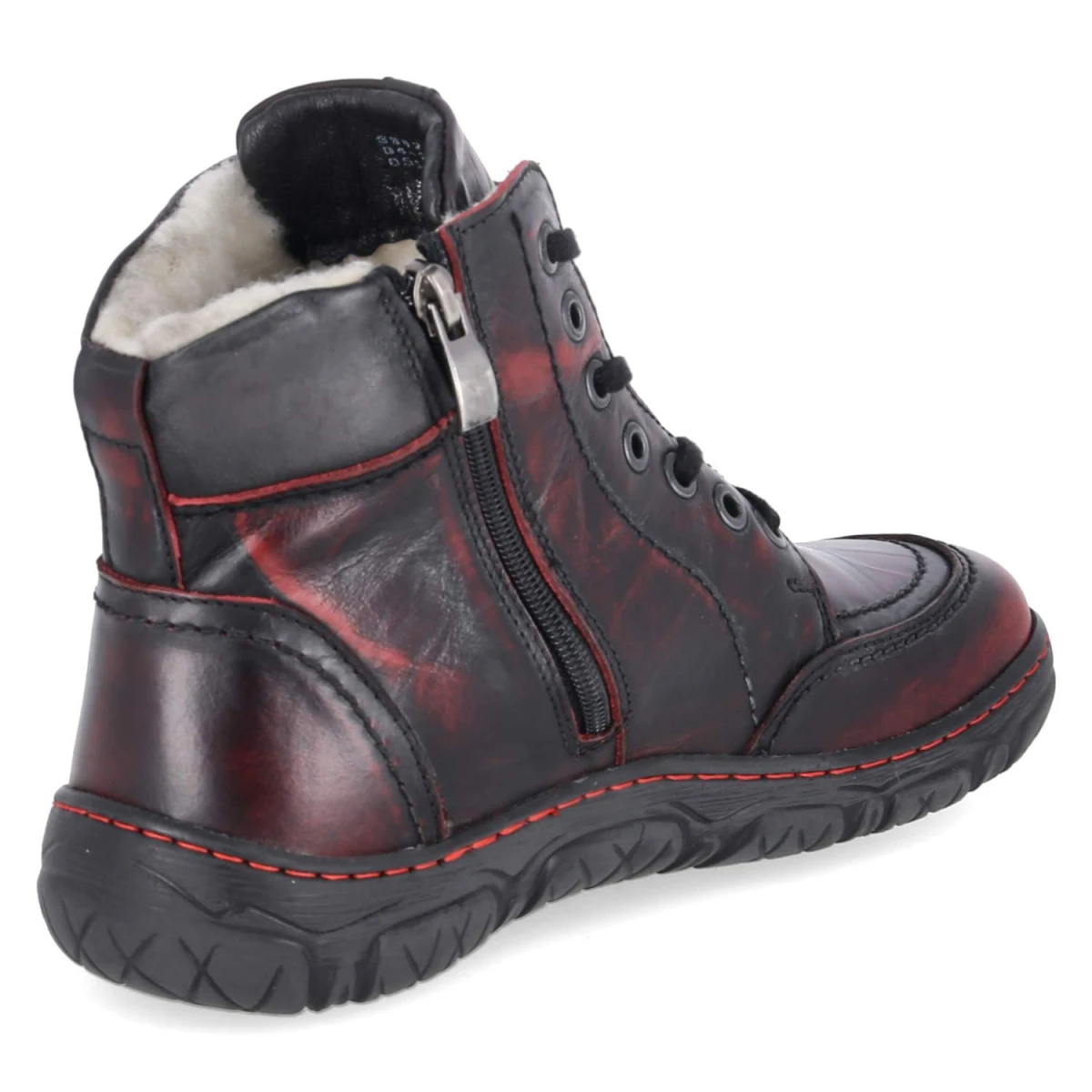 Winterboots - rot