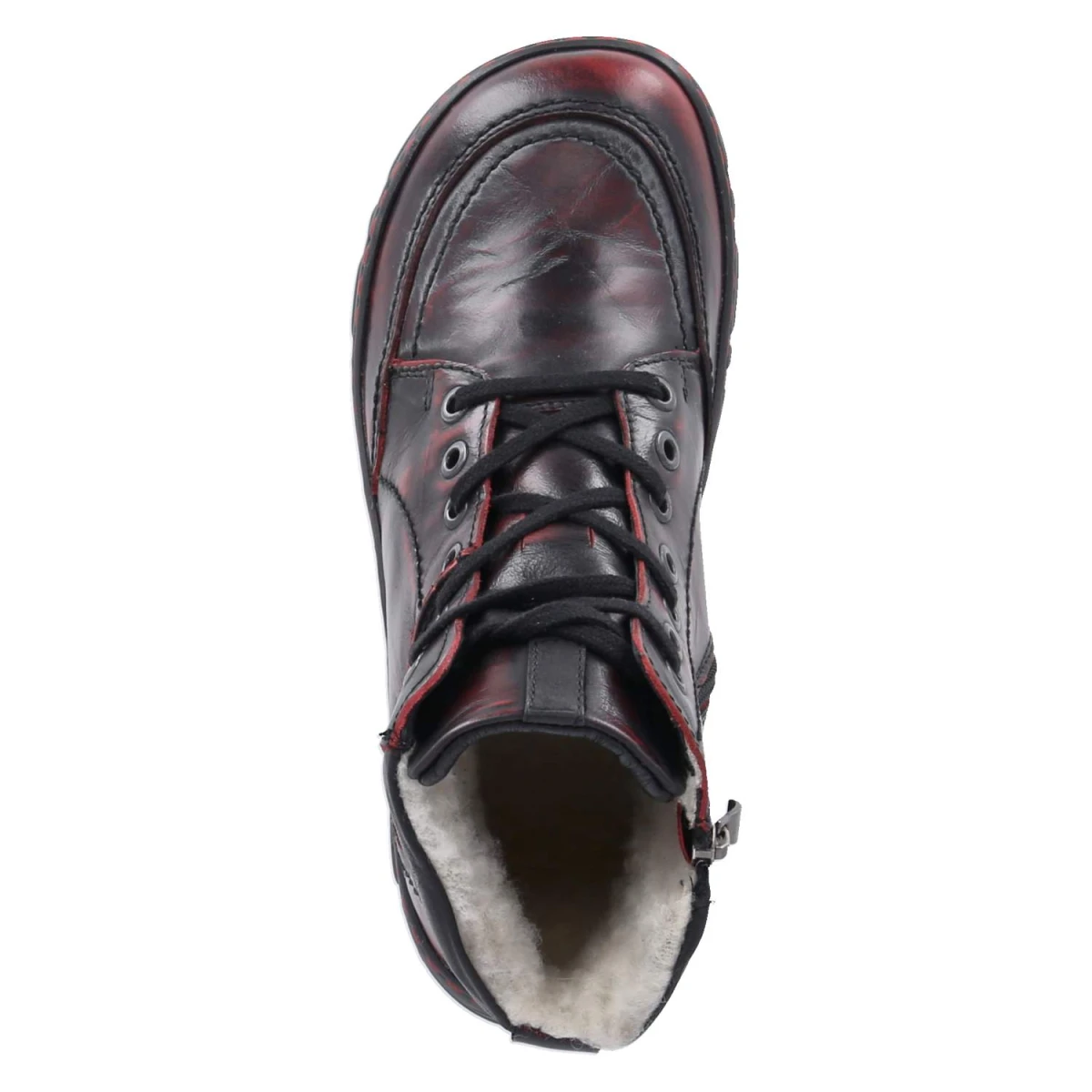 Winterboots - rot