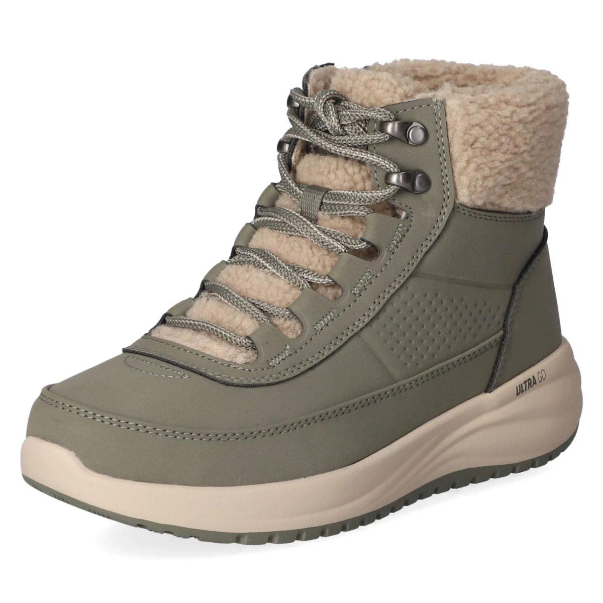 Boots ON-THE-GO STELLAR MEADOW - green