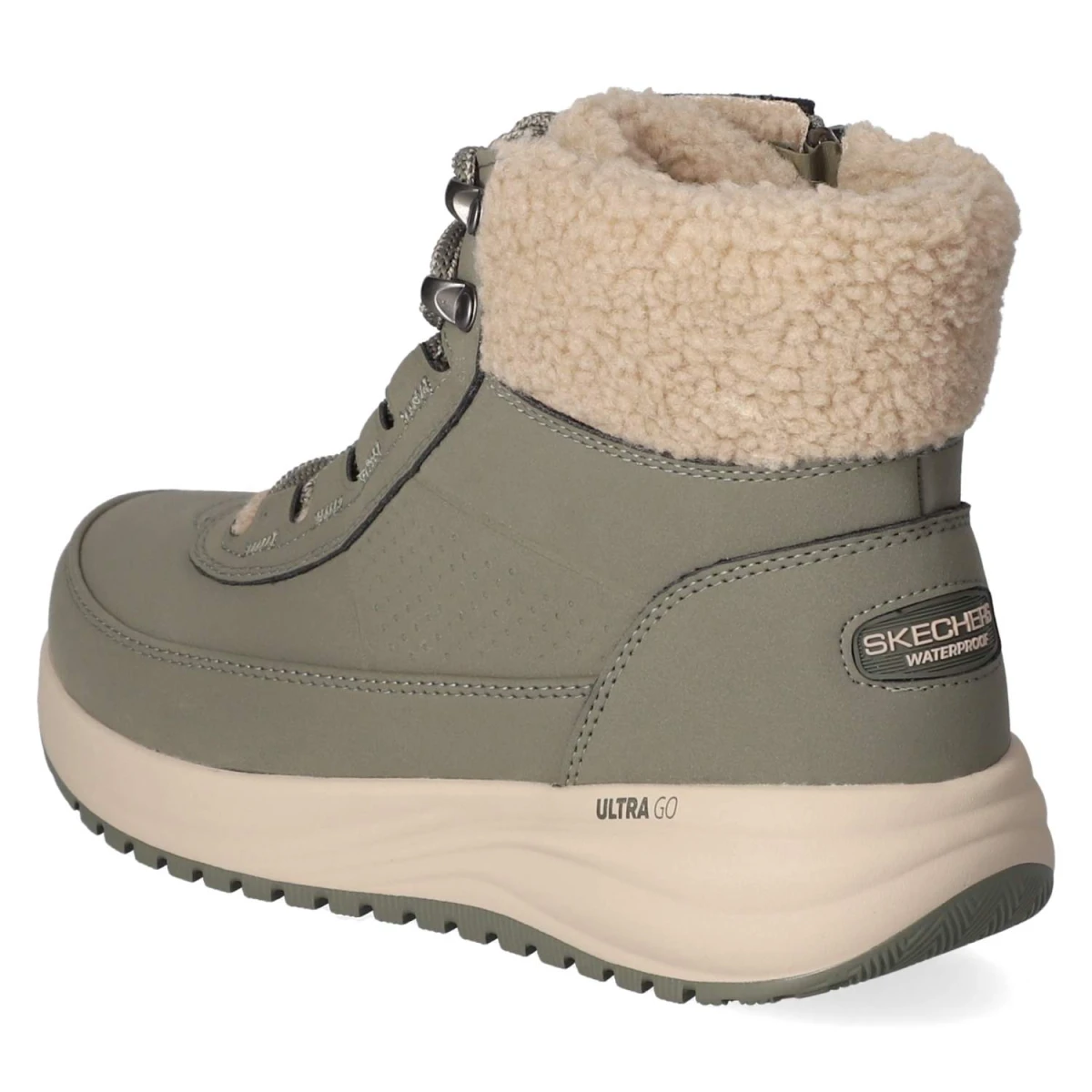 Boots ON-THE-GO STELLAR MEADOW - green