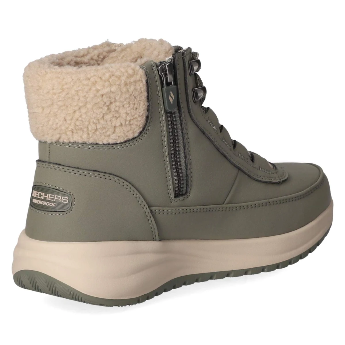 Boots ON-THE-GO STELLAR MEADOW - green