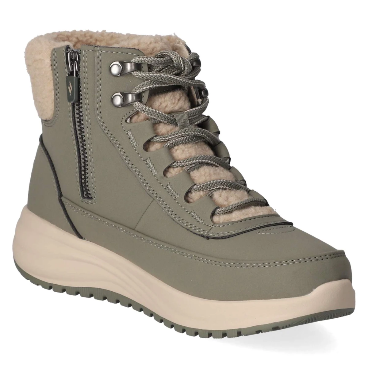 Boots ON-THE-GO STELLAR MEADOW - green