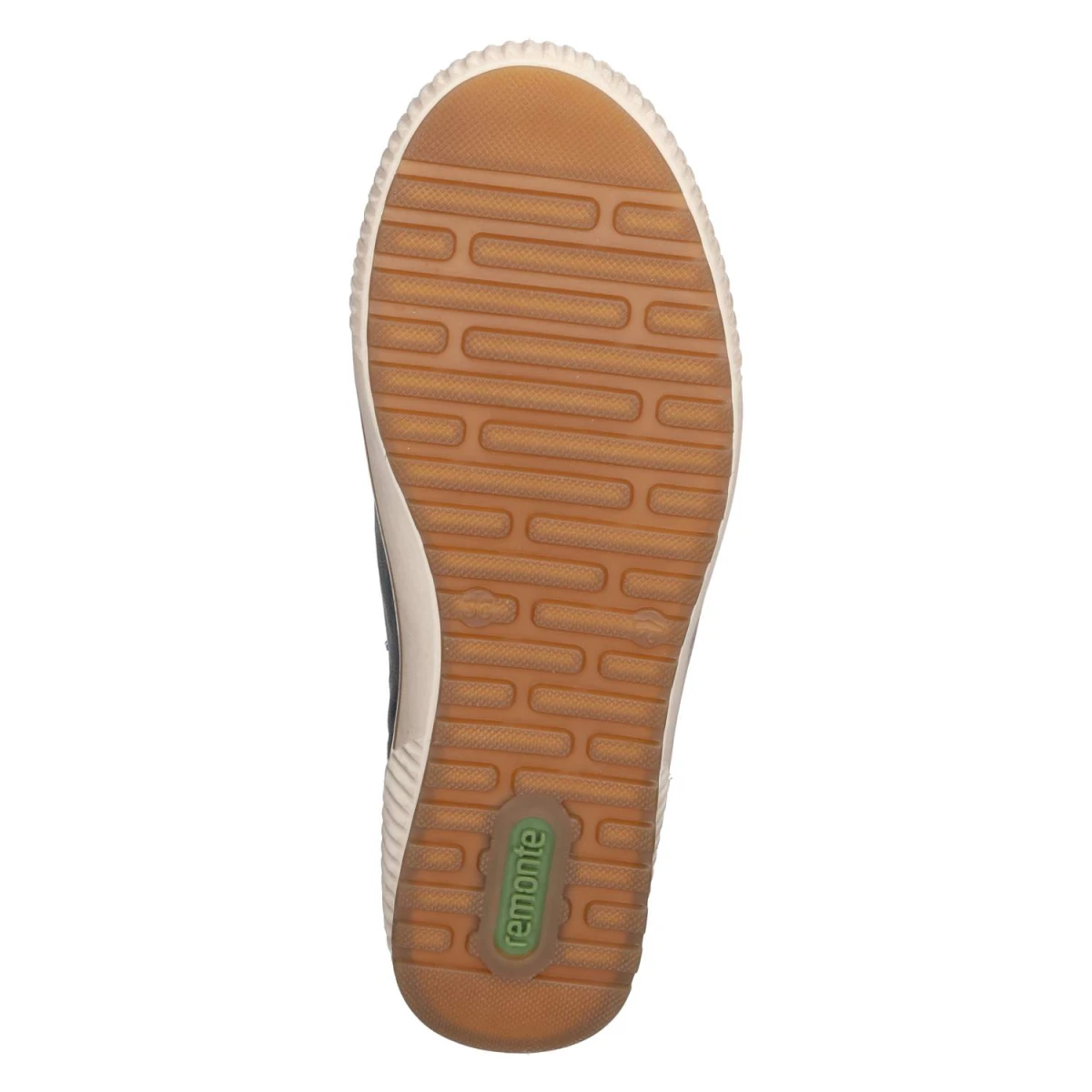 Schnürboots - blau kombi