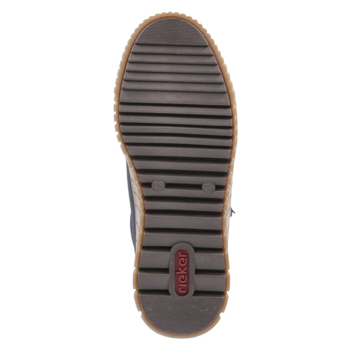 Wintersneaker - pazifik