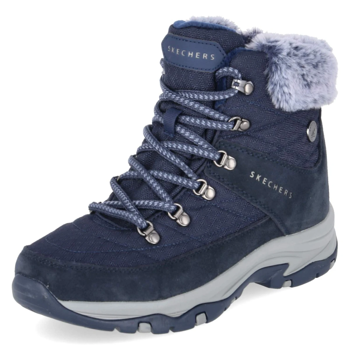 Winterboots TREGO STORMIE FROST - navy