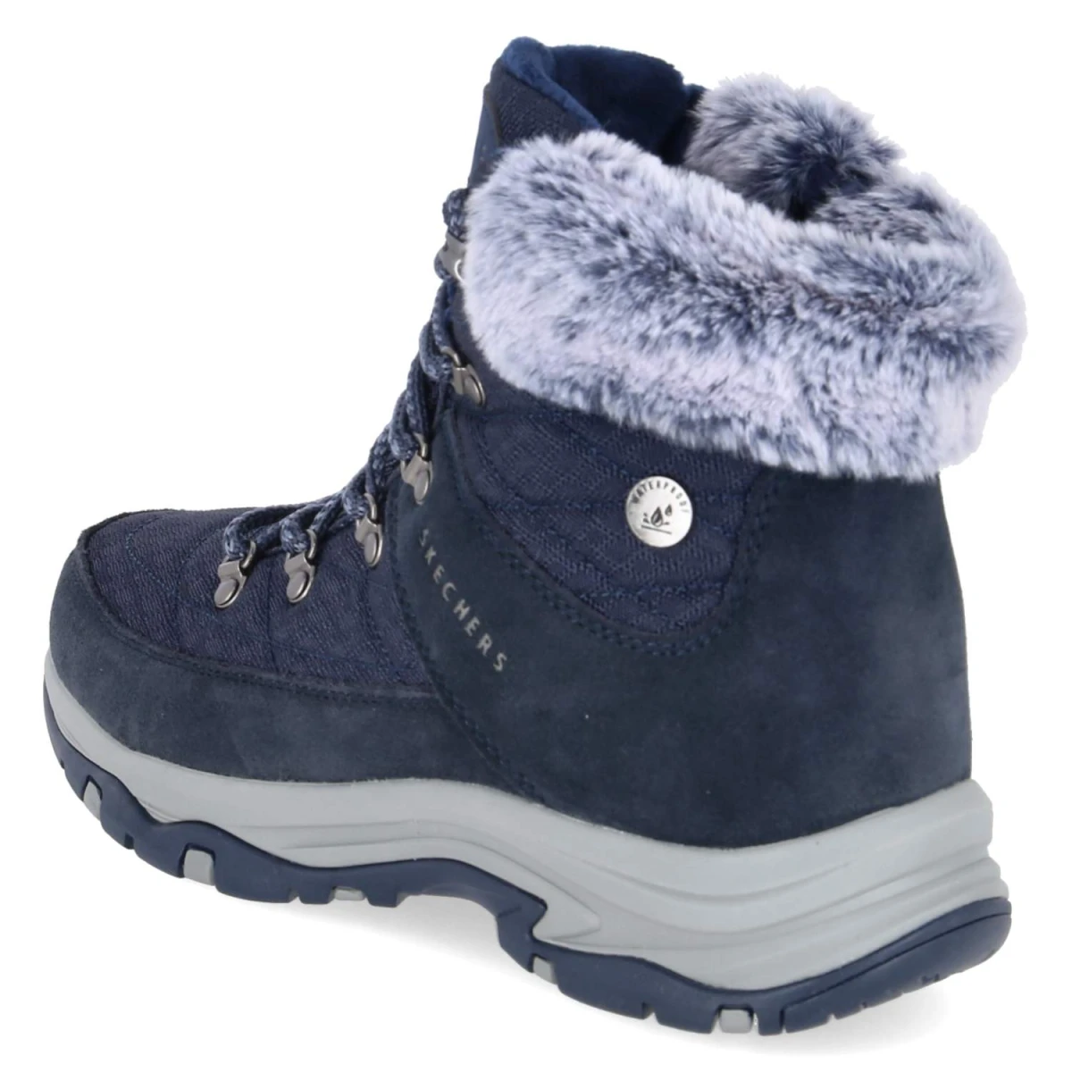 Winterboots TREGO STORMIE FROST - navy