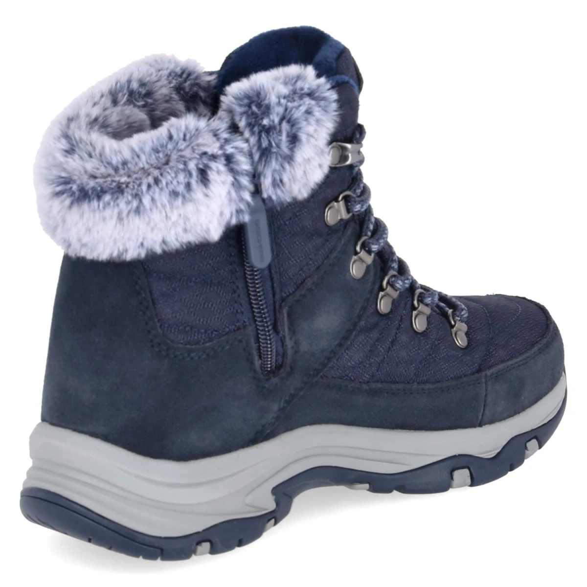 Winterboots TREGO STORMIE FROST - navy