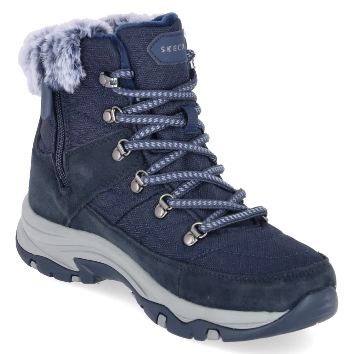 Winterboots TREGO STORMIE FROST - navy