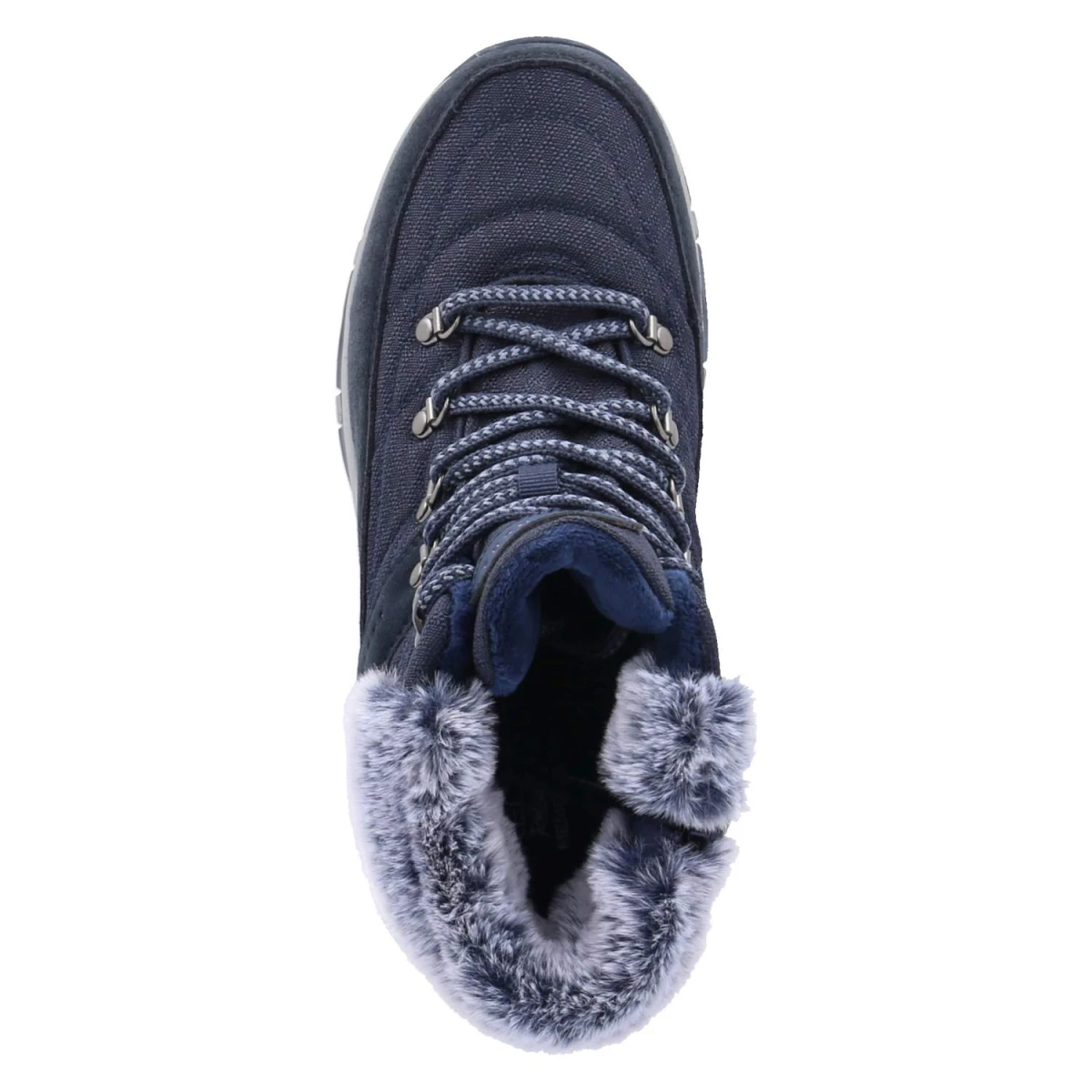 Winterboots TREGO STORMIE FROST - navy