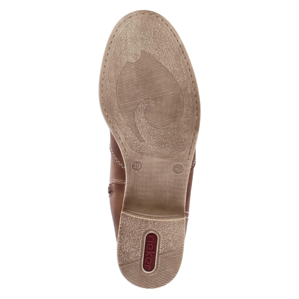 Winterstiefeletten - BRAUN