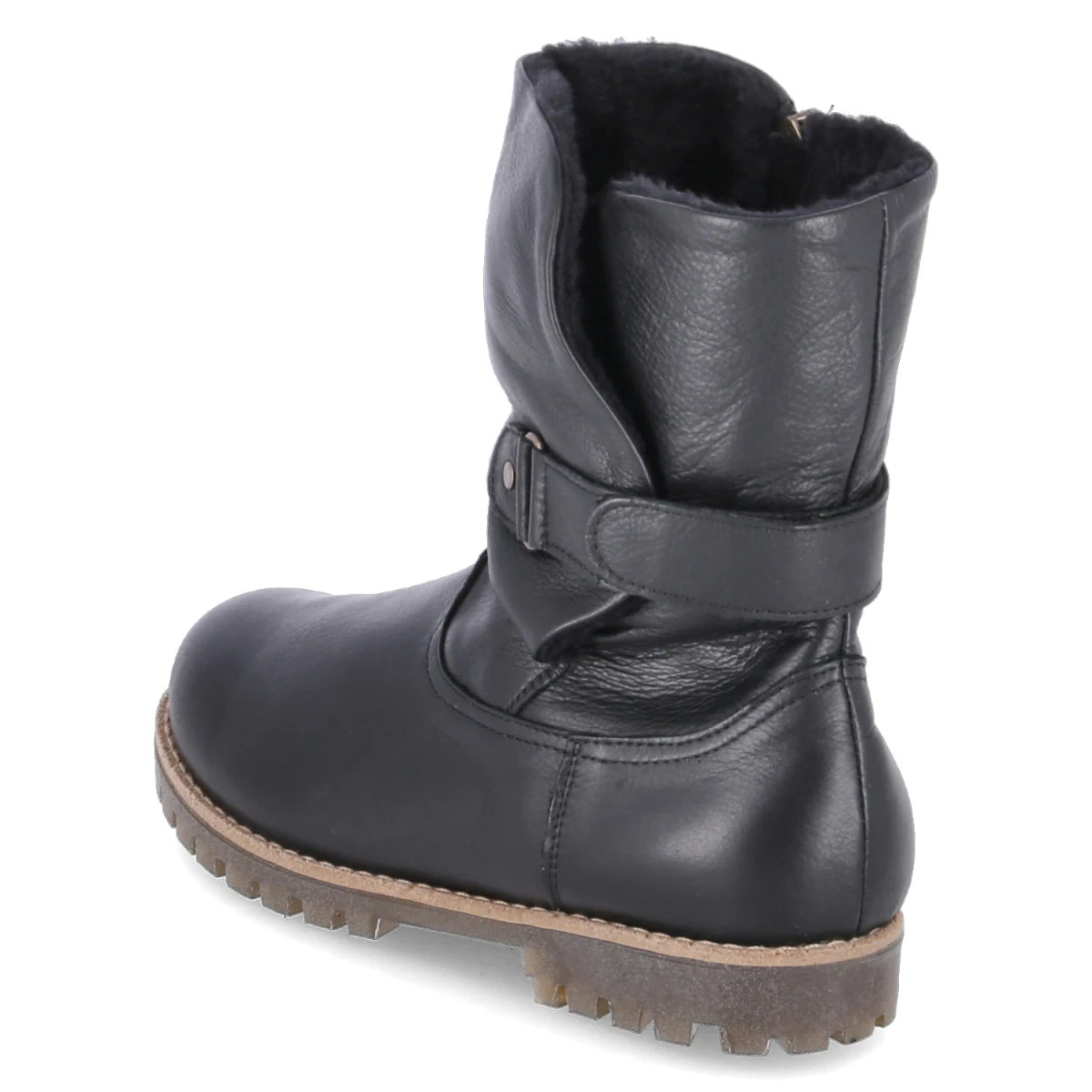 Stiefeletten - schwarz