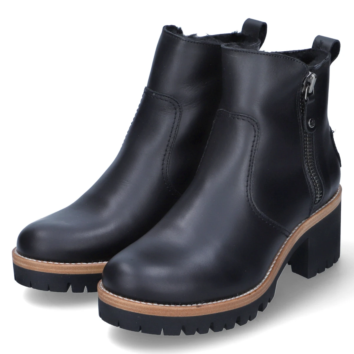 Stiefeletten PAULINE IGLOO - negro