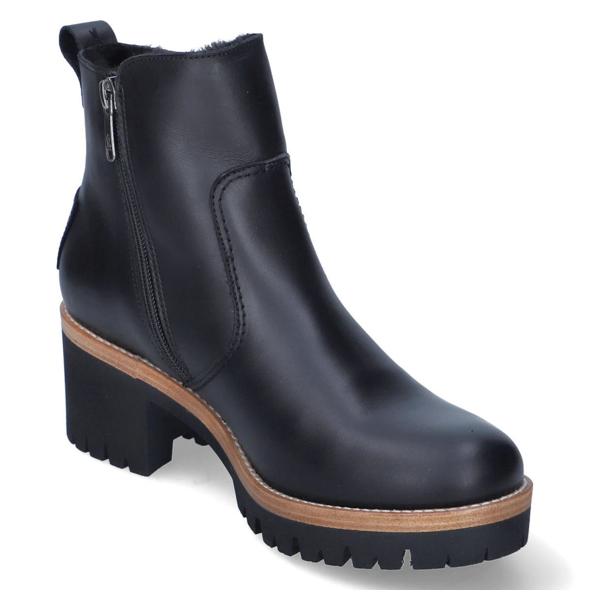 Stiefeletten PAULINE IGLOO - negro