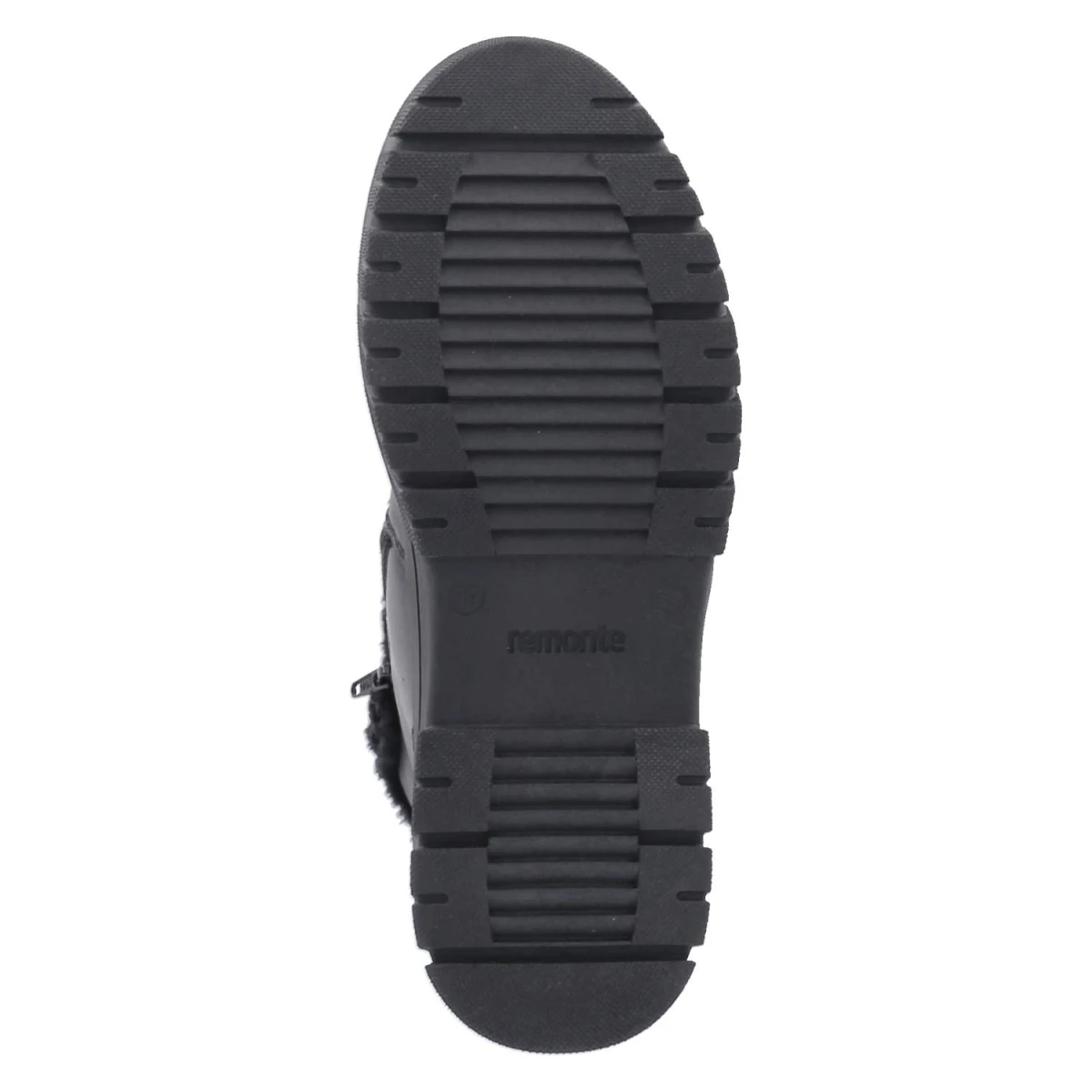 Winterstiefeletten - schwarz