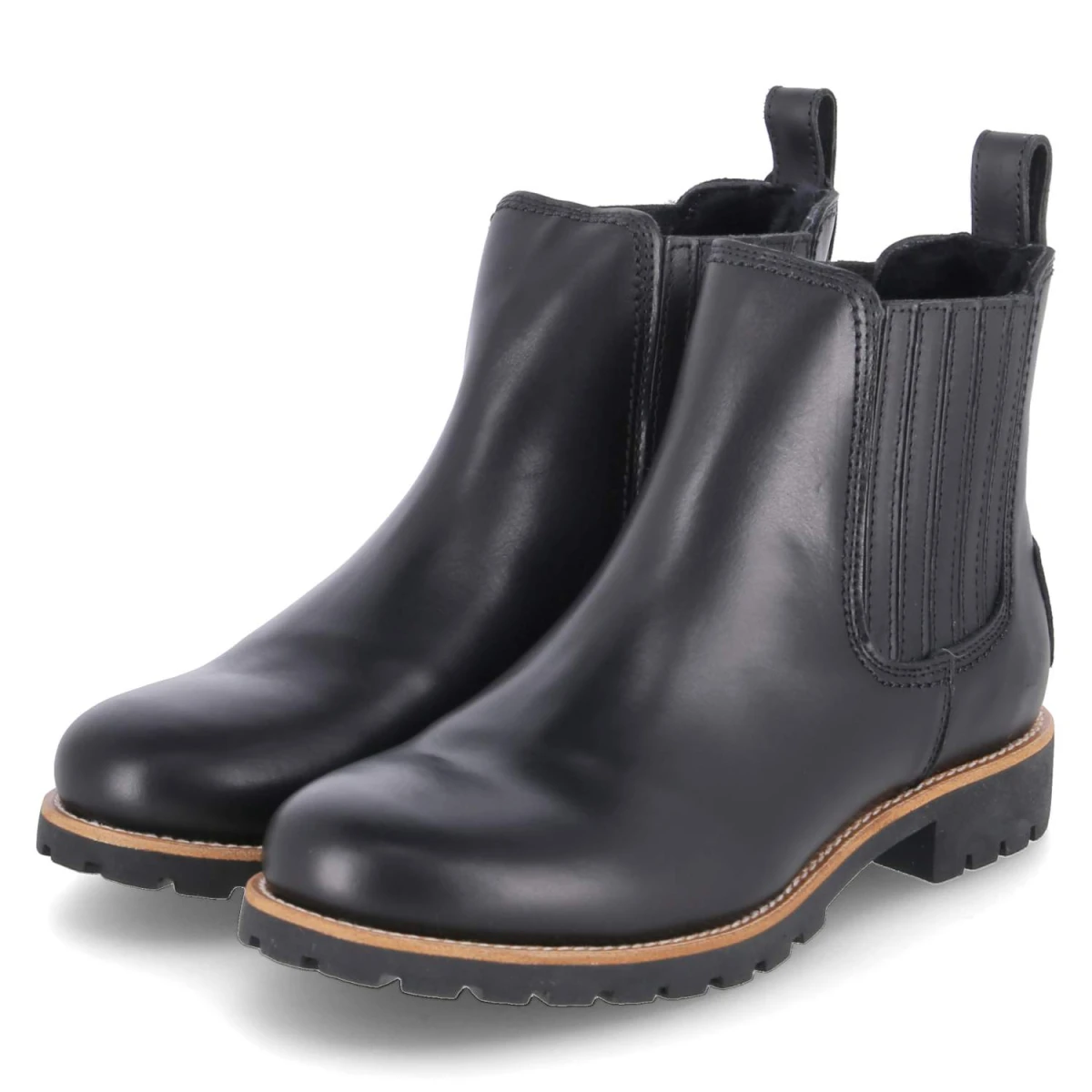 Chelsea Boots BRIGITTE IGLOO - negro