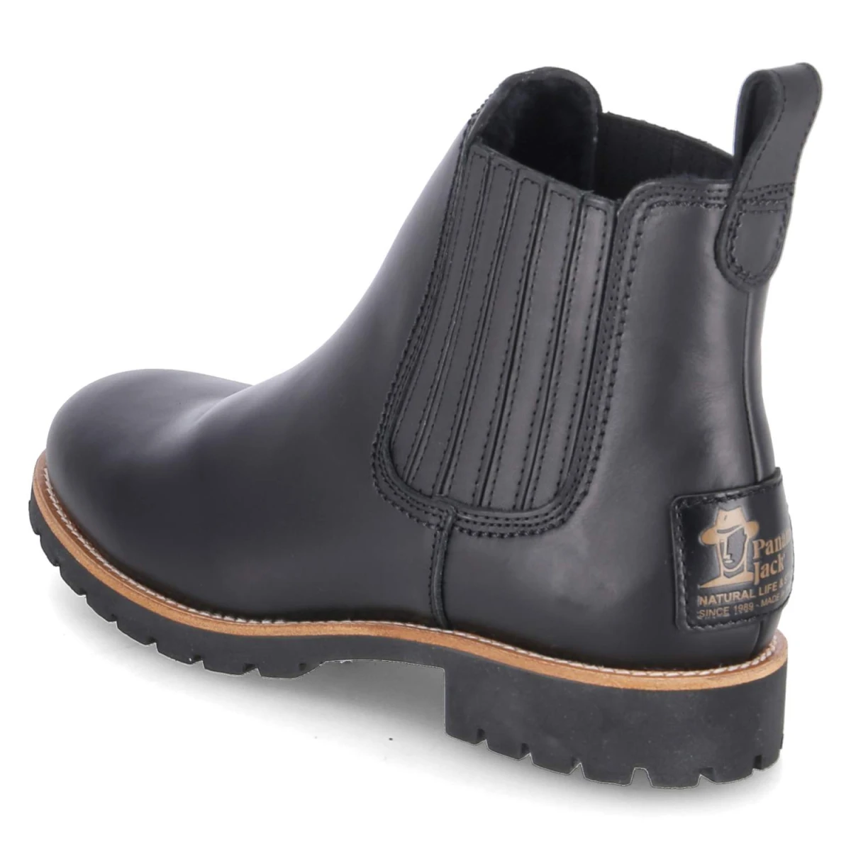Chelsea Boots BRIGITTE IGLOO - negro