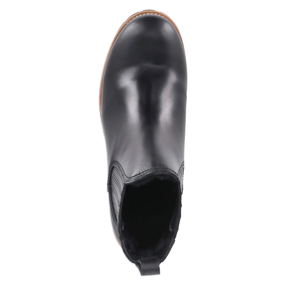 Chelsea Boots BRIGITTE IGLOO - negro