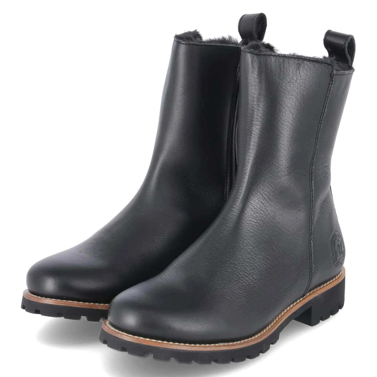 Winterstiefelette BECA TRAV B1 - negro