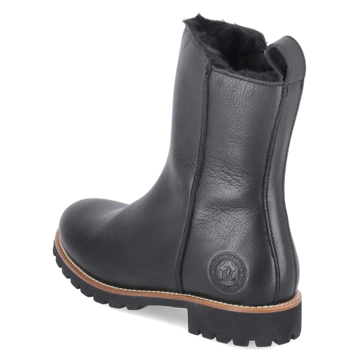 Winterstiefelette BECA TRAV B1 - negro