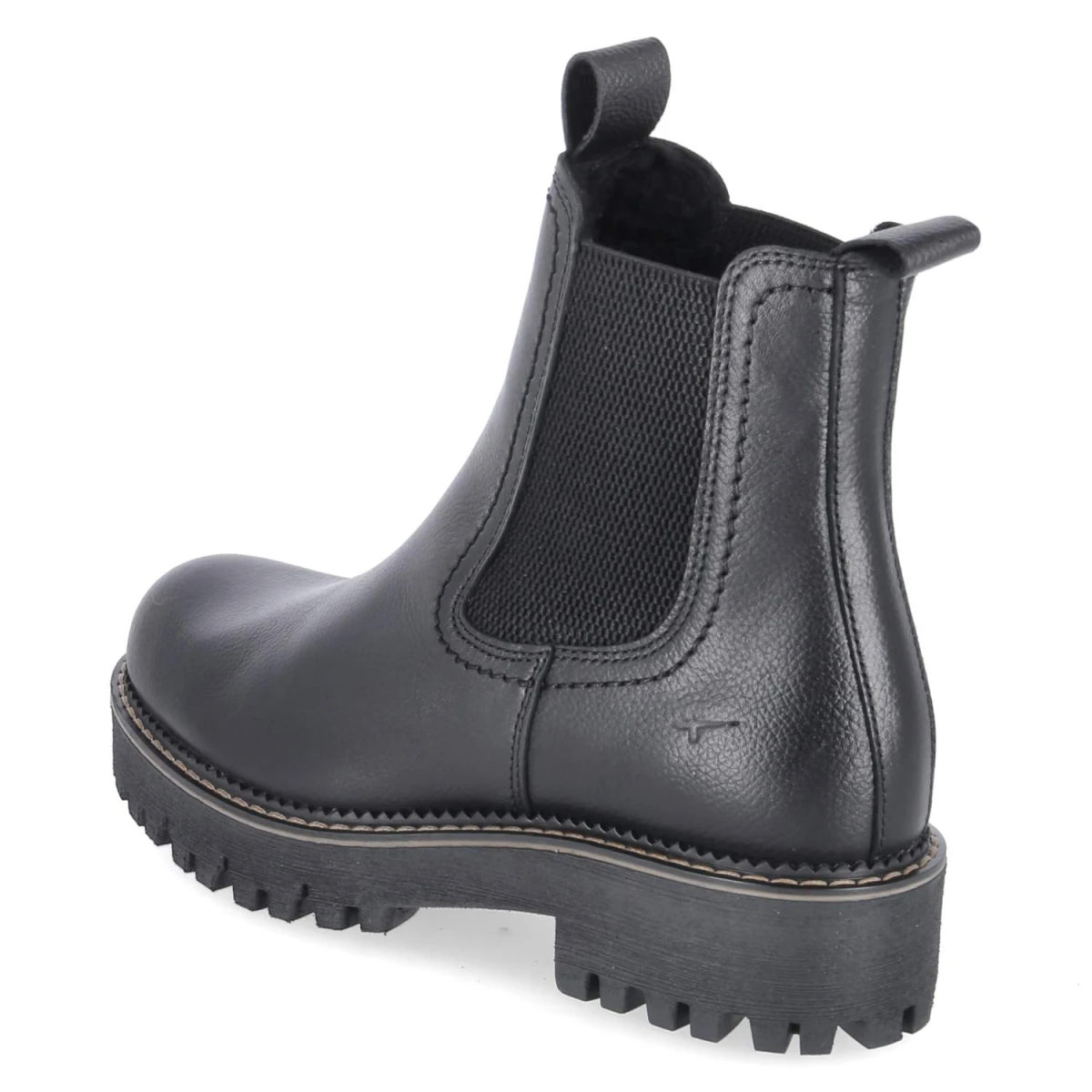 Chelsea Boots - BLACK LEATHER