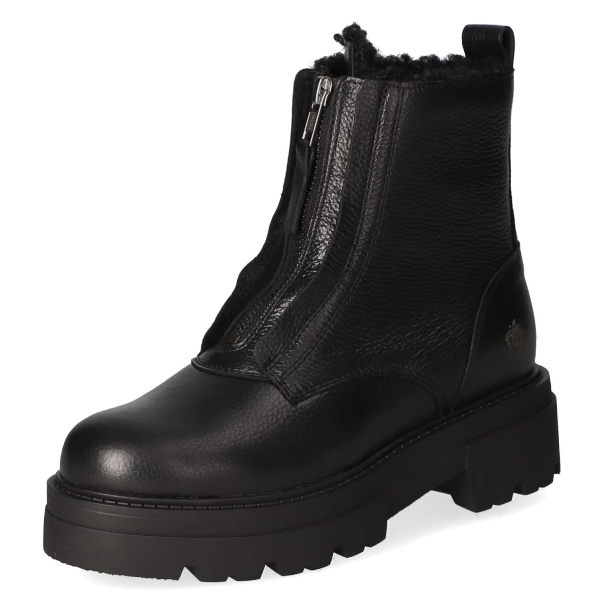 Winterboots BIG STAR - black