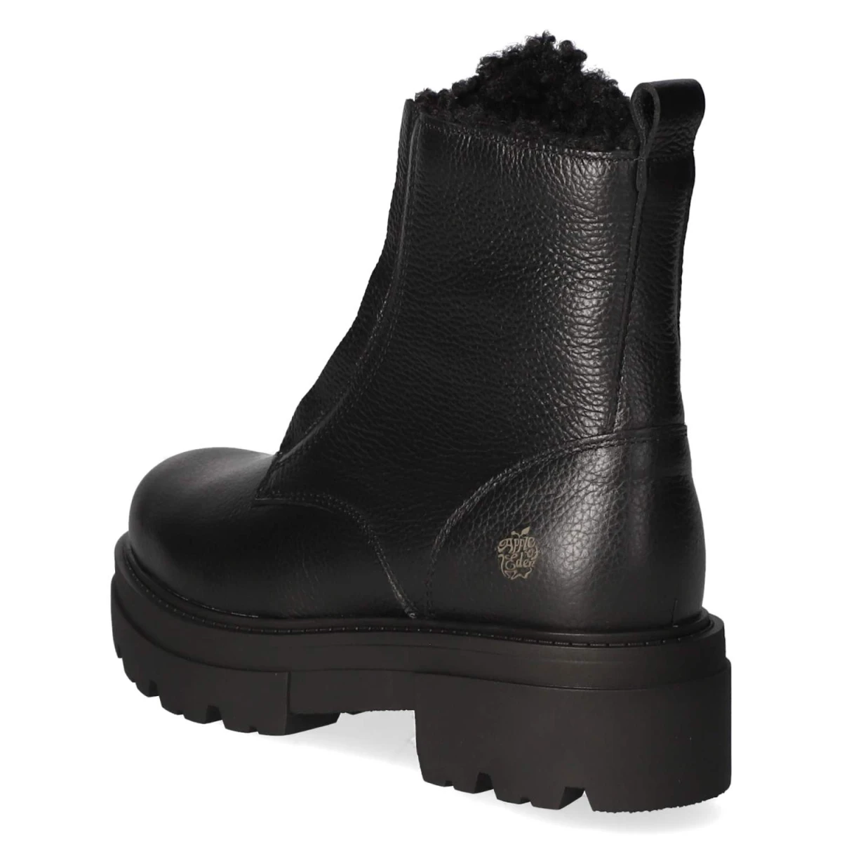Winterboots BIG STAR - black