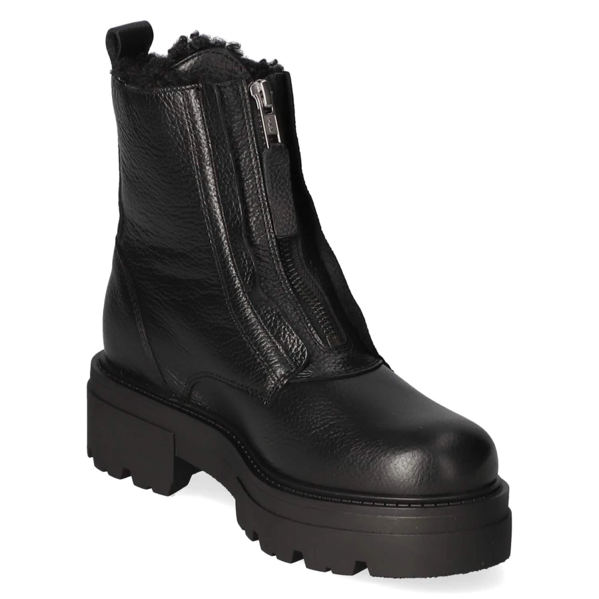 Winterboots BIG STAR - black
