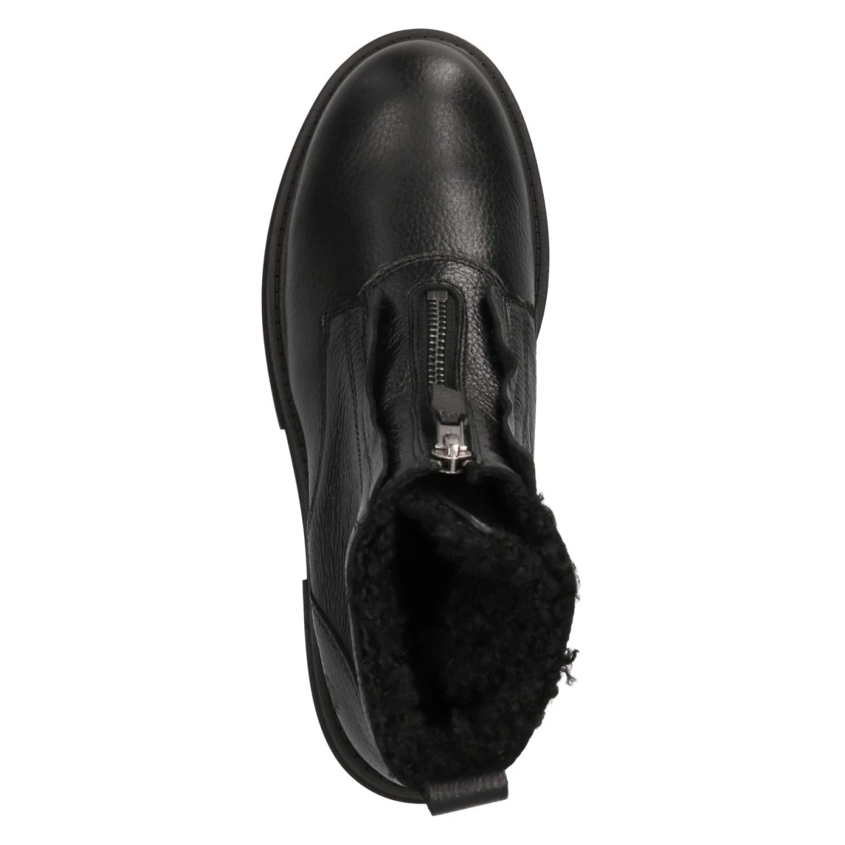 Winterboots BIG STAR - black