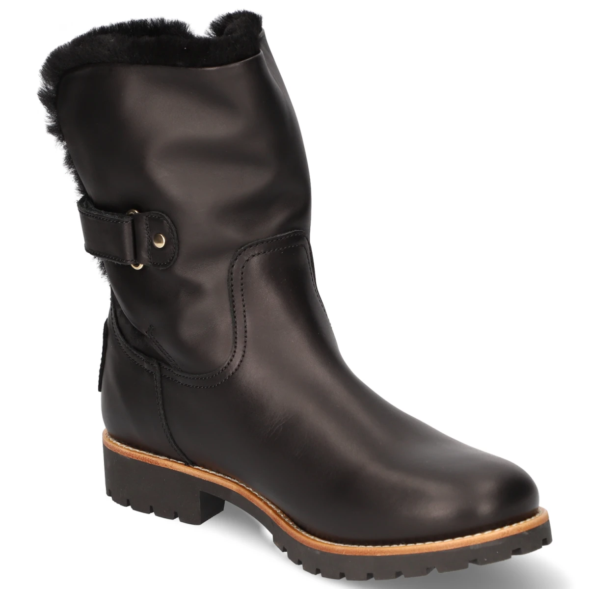 Winterstiefeletten FELIA IGLOO - NERO