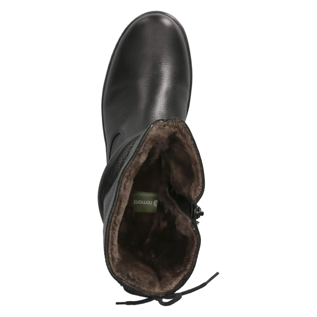 Winterstiefel - schwarz