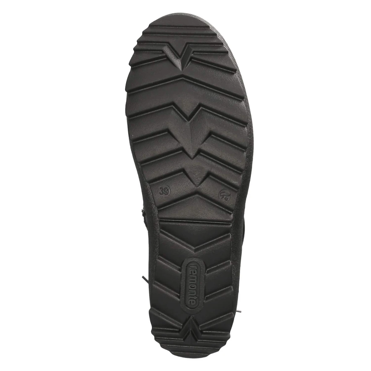 Winterstiefel - schwarz