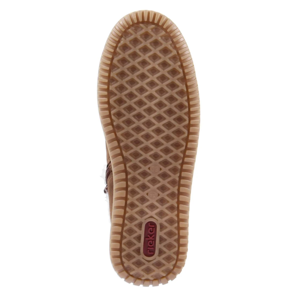 Stiefeletten - BRAUN