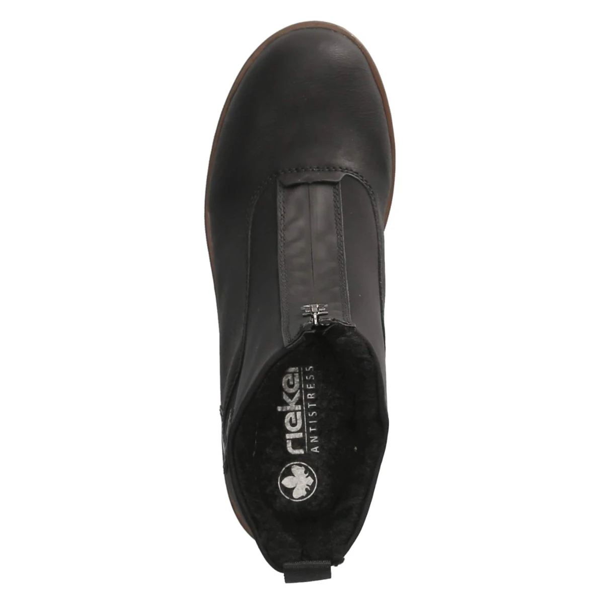 Stiefeletten - schwarz