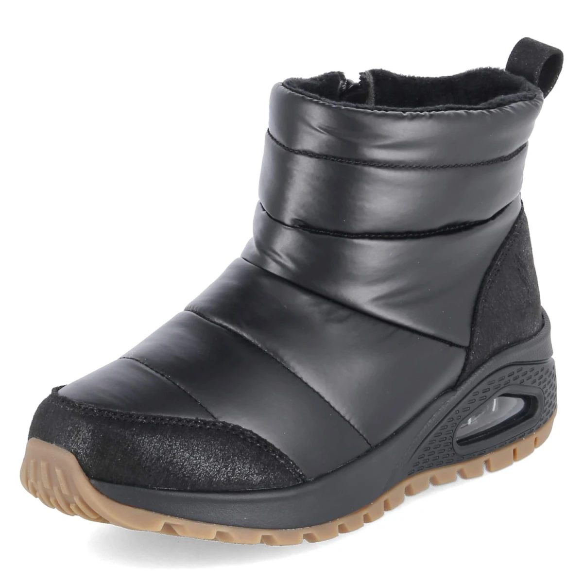 Boots UNO RUGGED PUFFER DAZE - bbk