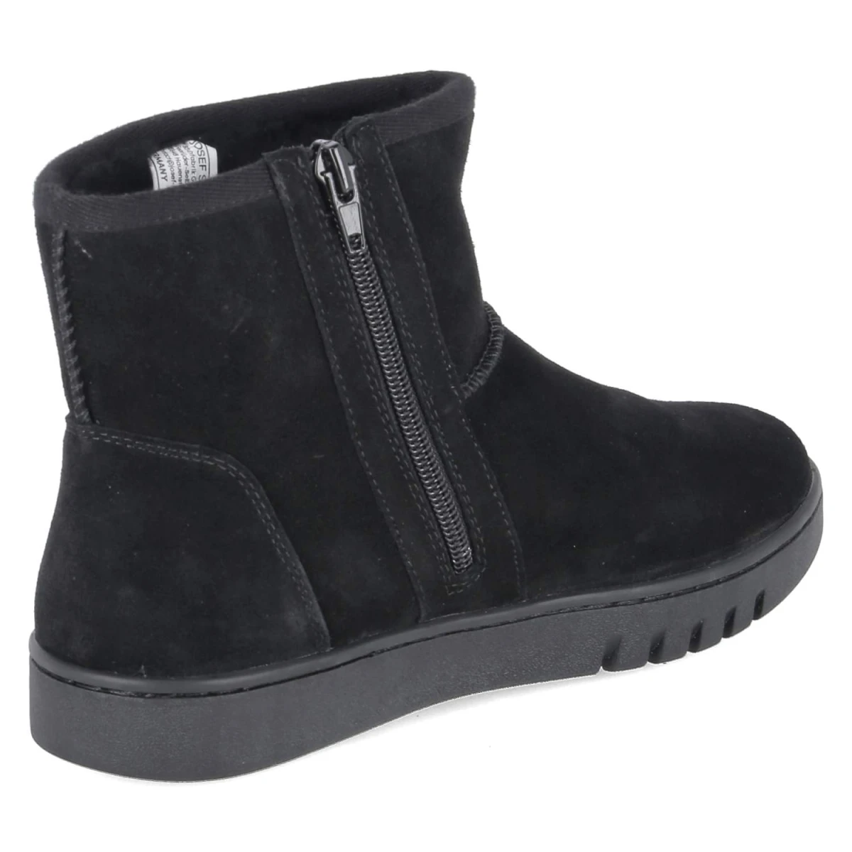 Wintersboots JESSIE 09 - schwarz
