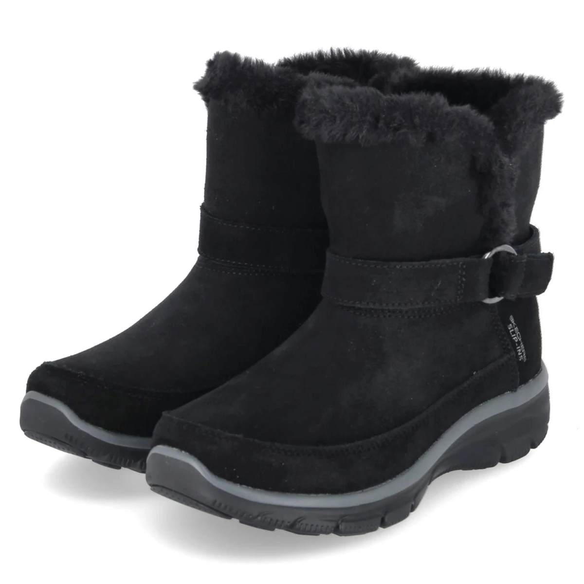 Boots EASY GOING DREAMERS LUXE VIBES - black