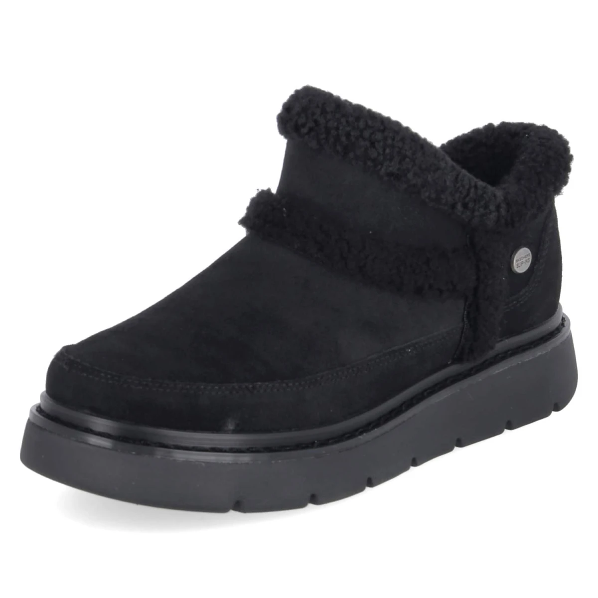 Slip In Boots KEEPSAKES LITE WINTER SNUG - black