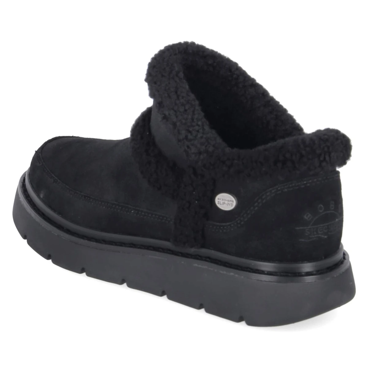 Slip In Boots KEEPSAKES LITE WINTER SNUG - black