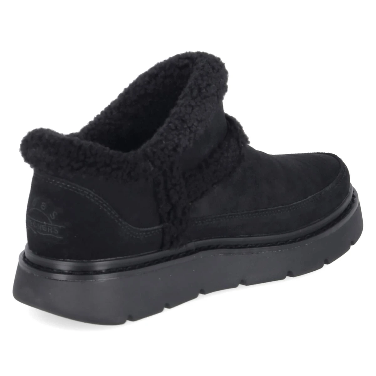 Slip In Boots KEEPSAKES LITE WINTER SNUG - black