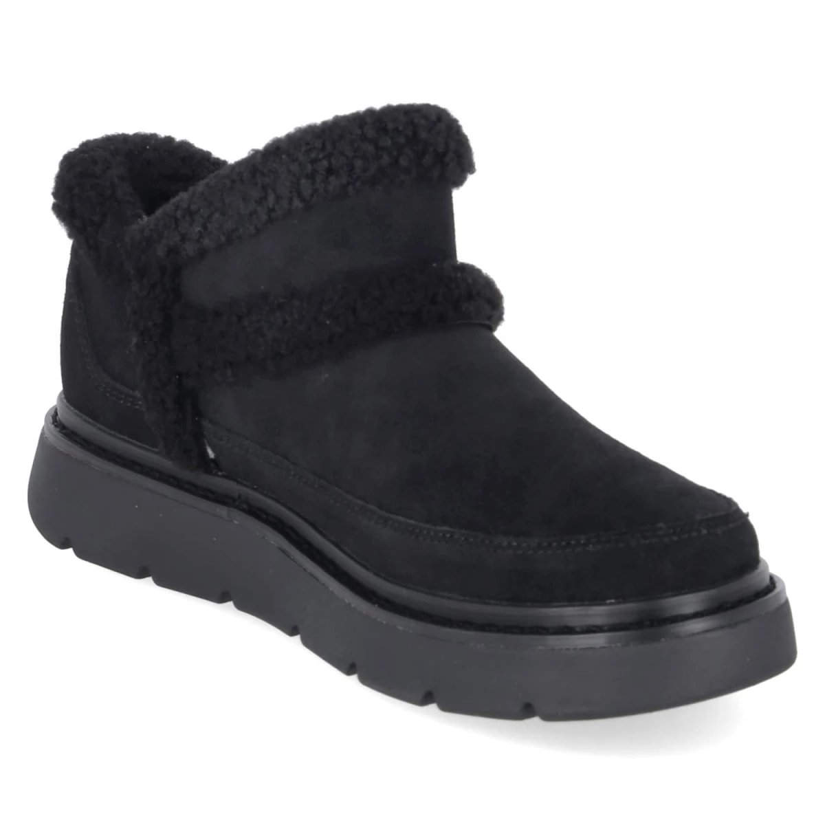 Slip In Boots KEEPSAKES LITE WINTER SNUG - black
