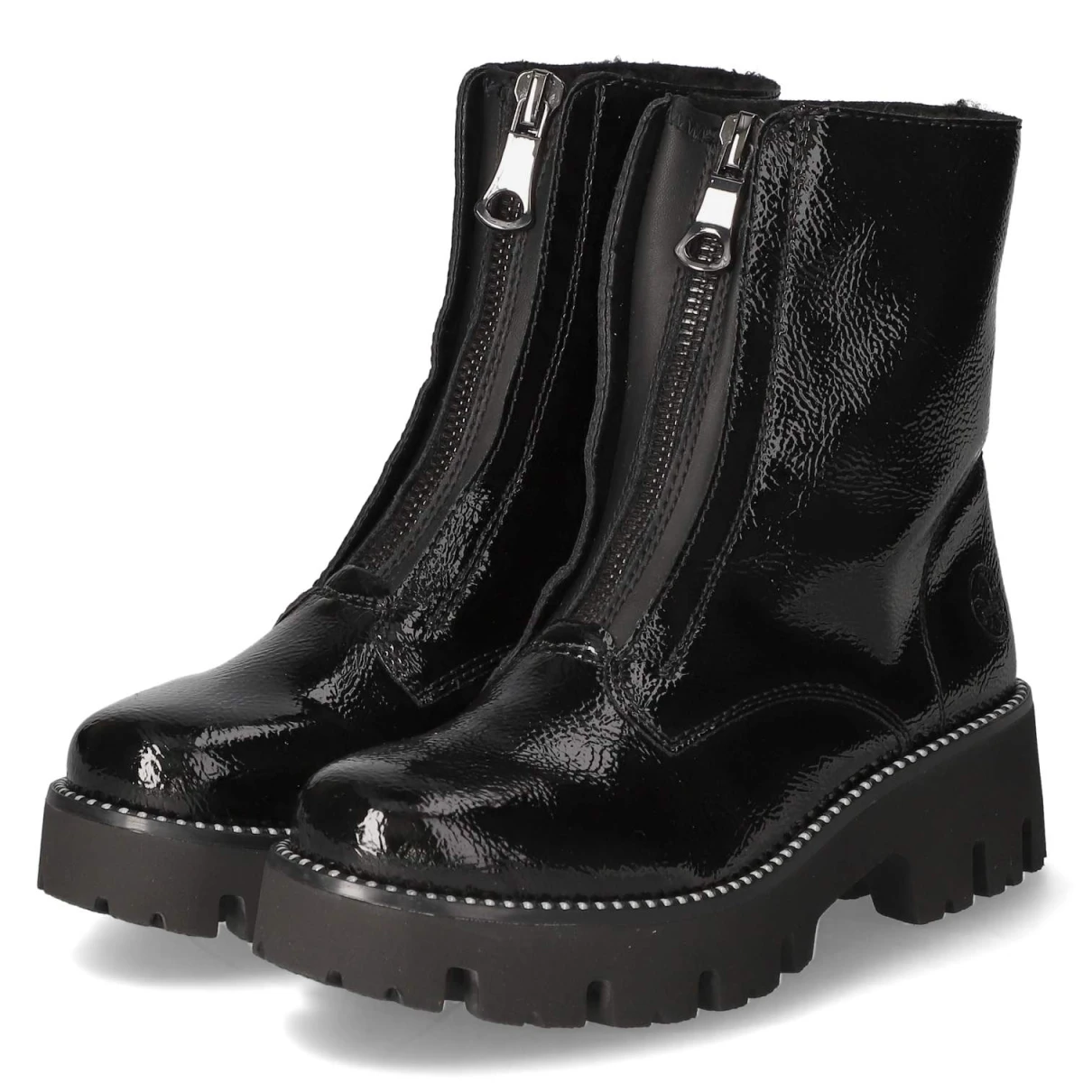 Stiefeletten - black/schwarz