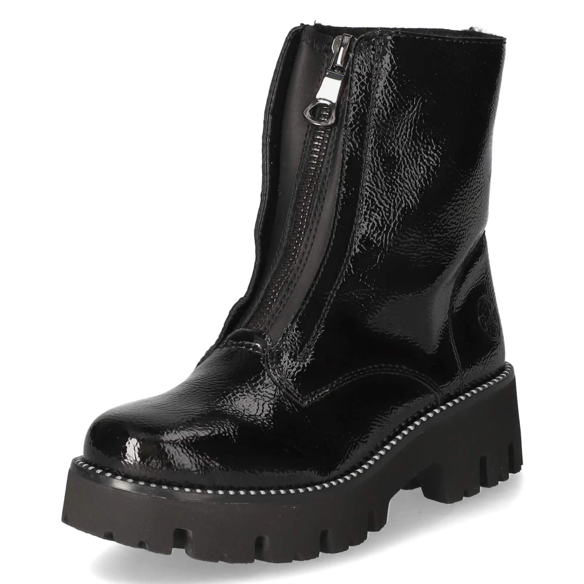 Stiefeletten - black/schwarz