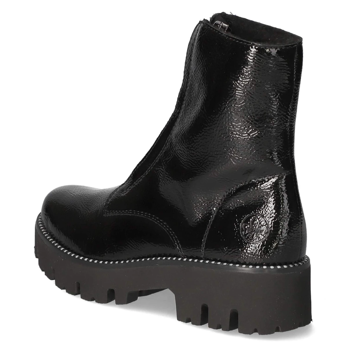 Stiefeletten - black/schwarz
