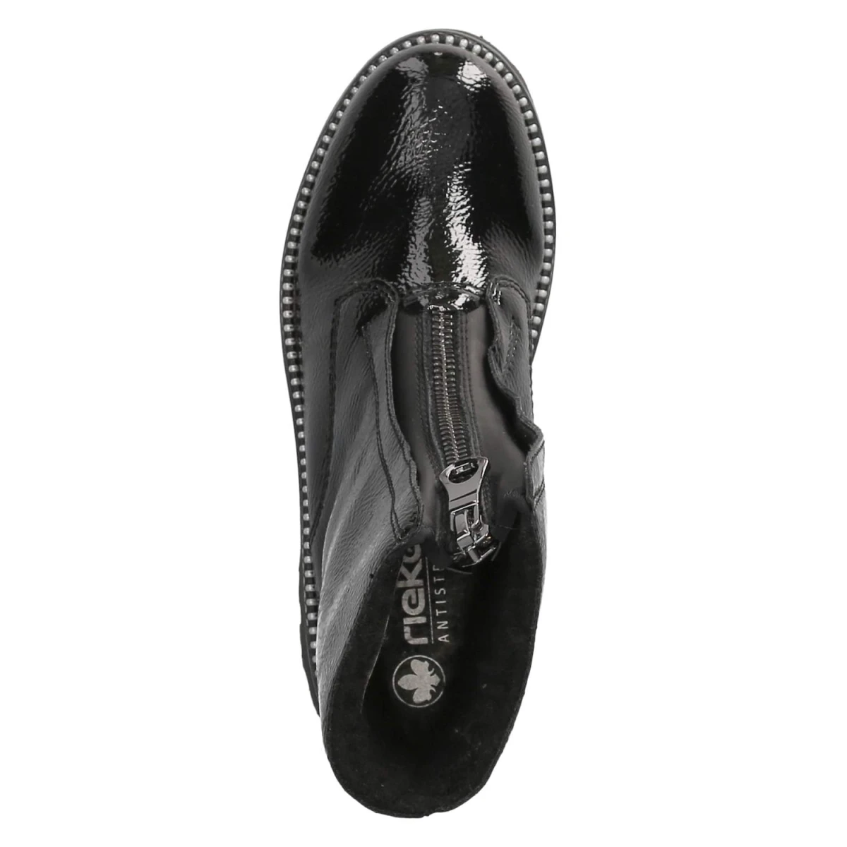 Stiefeletten - black/schwarz