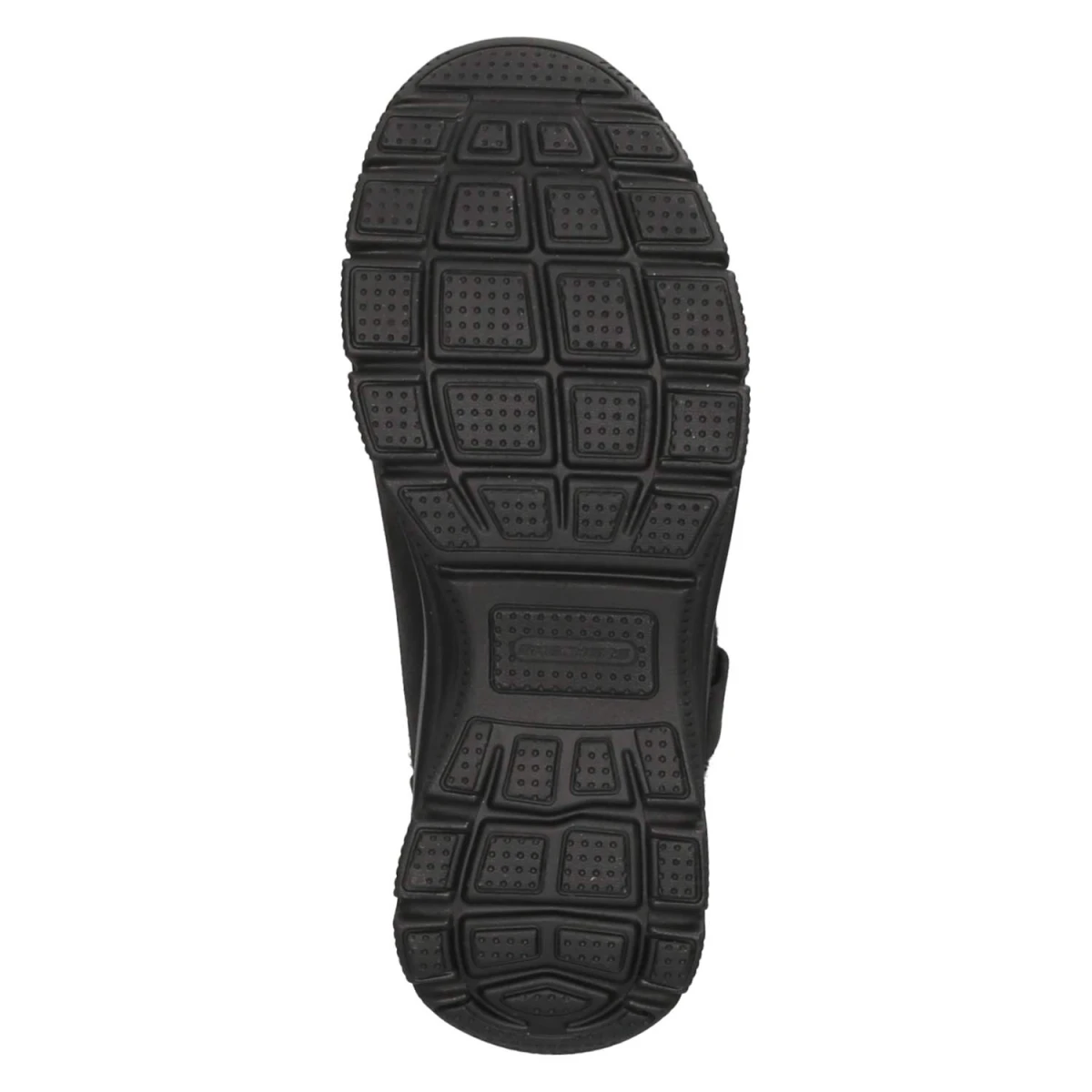 Slip-ins Boots EASY GOING COZY HABIT - schwarz