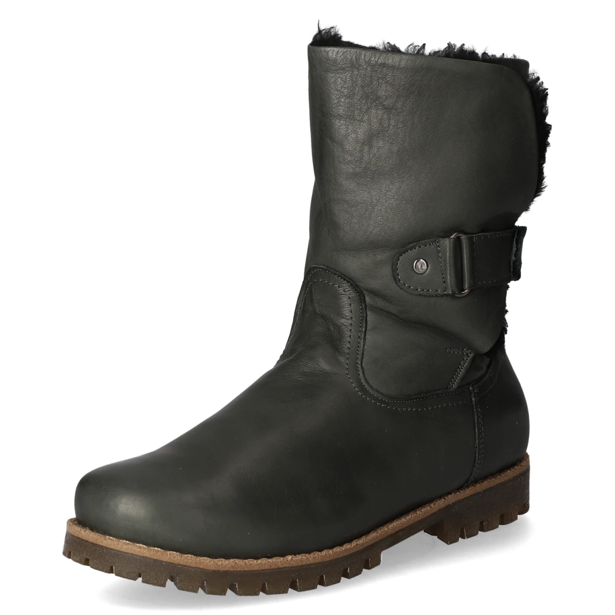 Winterstiefeletten - schiefer