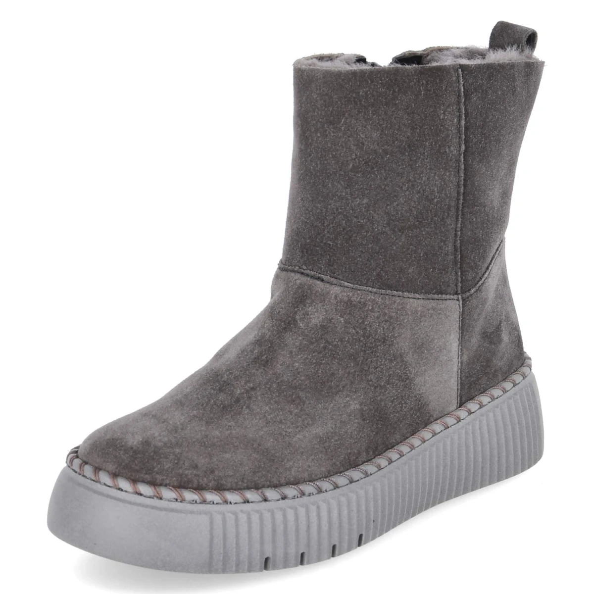 Winterboots - dark-grey