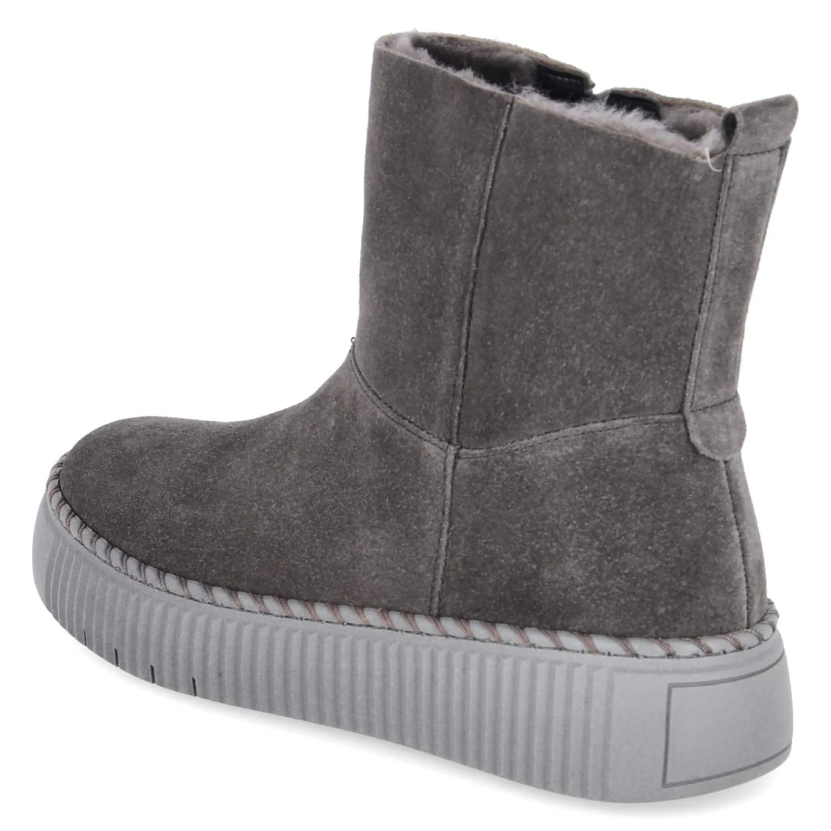 Winterboots - dark-grey