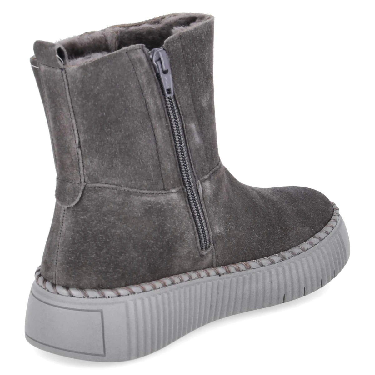 Winterboots - dark-grey
